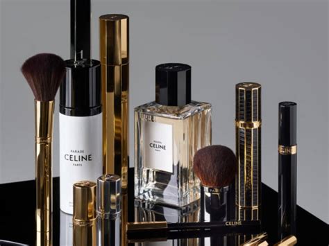 celine beauty makeup.